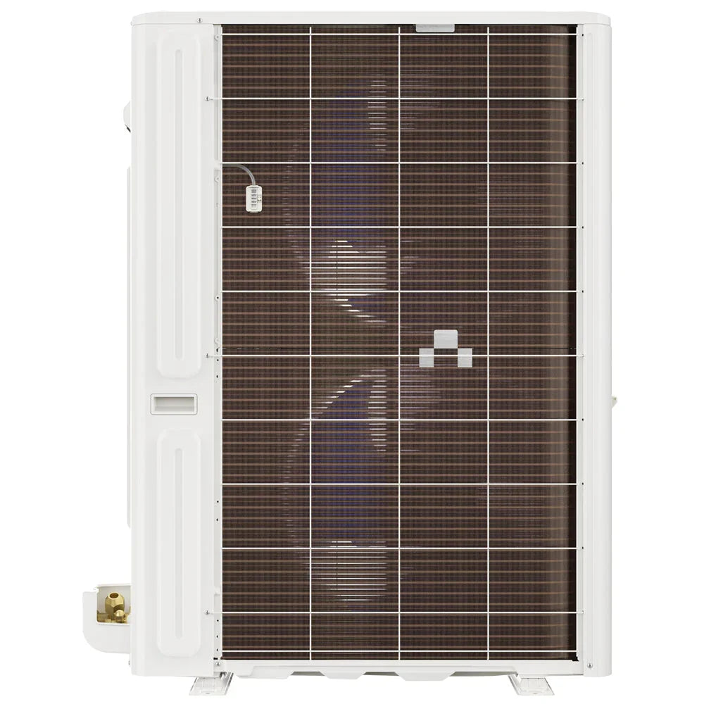 MRCOOL VersaPro 2nd Gen Central Split System with 60K BTU, 5 Ton, 15.2 SEER2, Heat Pump Condenser and Ducted Air Handler (MVP-60-HP-230A00-O) - Green Vista Living