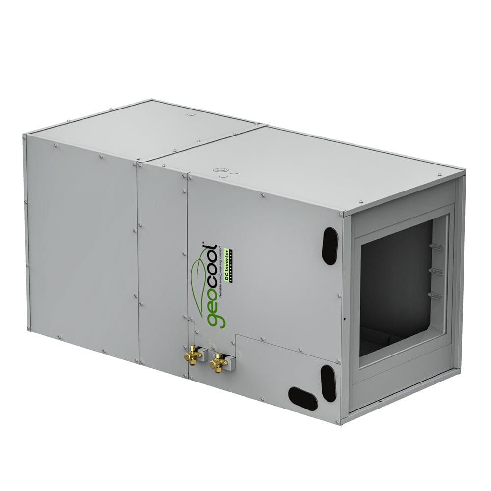MRCOOL GeoCool No-Vac Vertical Upflow without Air Box 3/8 3/4 Precharge Line Set (GCNV-VU00-3834)