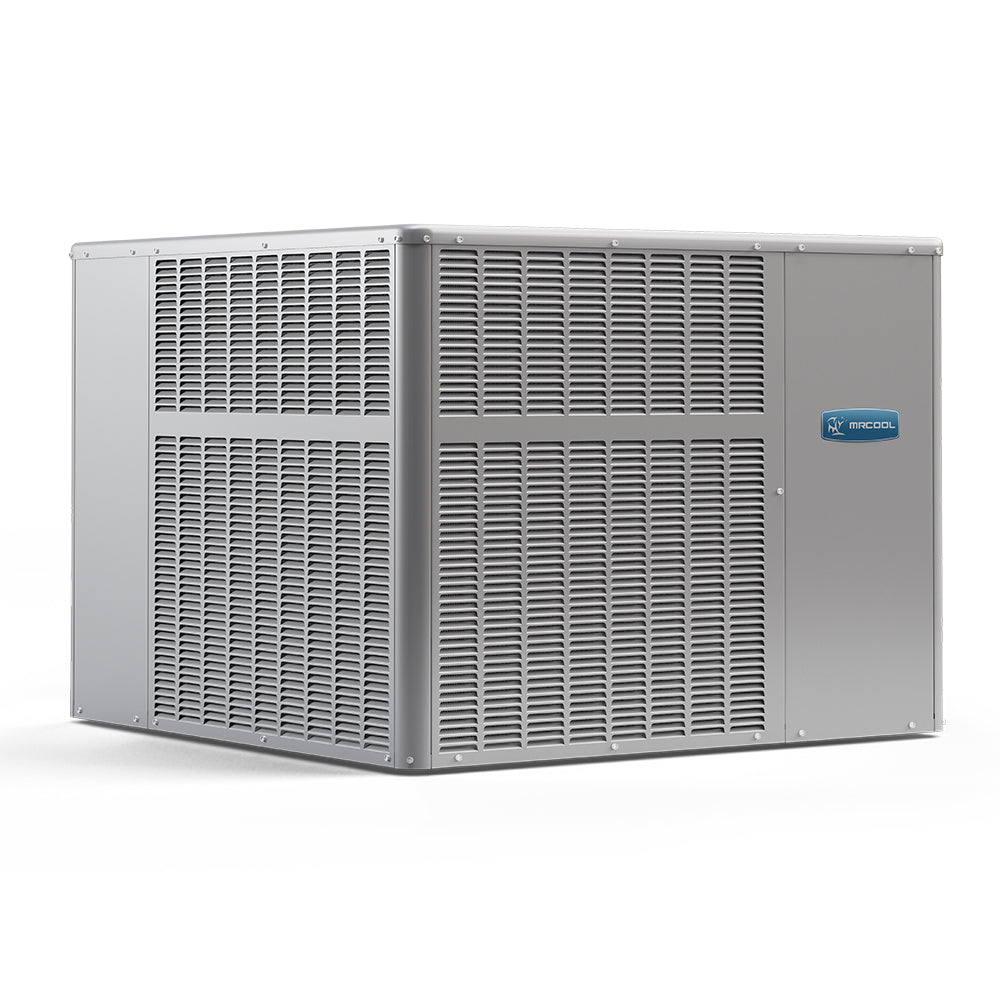 MRCOOL Signature 22.6K, 2 Ton, 14 SEER, Louvered Packaged Air Conditioner (MPC241M414A) GeoCool