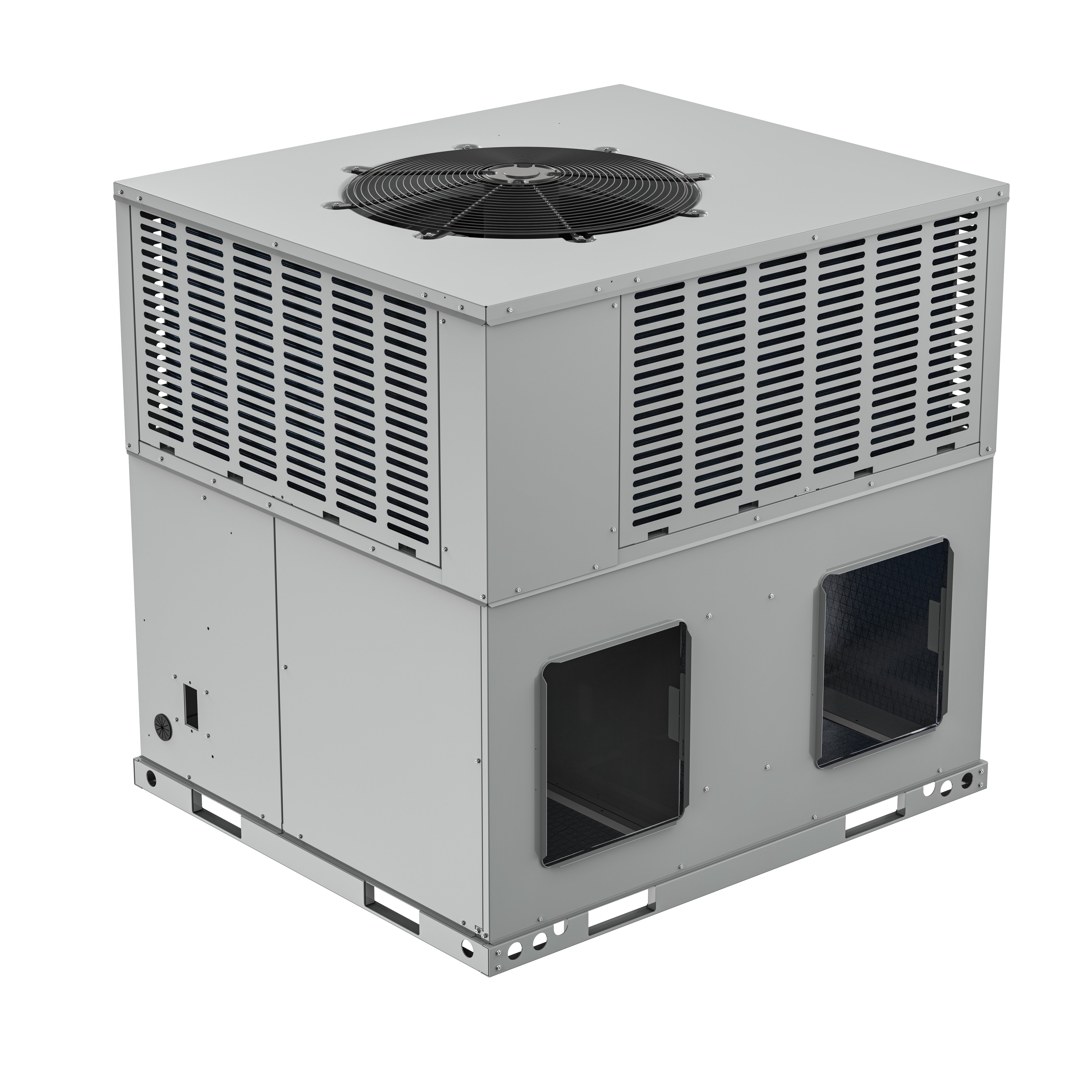 MRCOOL VersaPro 60K BTU Central Gas & Electric Package Unit - 13.4 SEER2, Multiposition (MPG60S110M413B) GeoCool