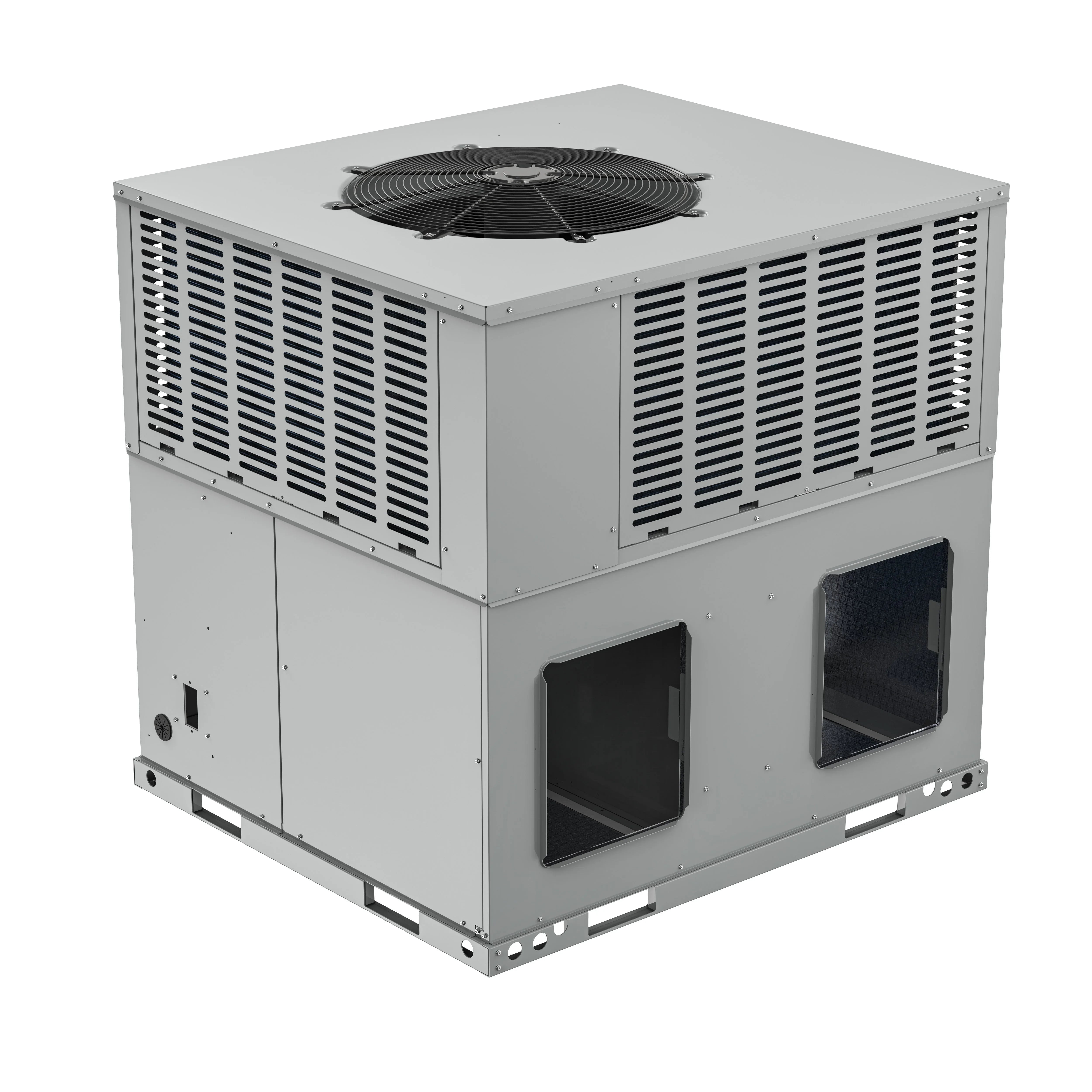 MRCOOL VersaPro 42K BTU Central Gas & Electric Package Unit - 13.4 SEER2, Multiposition (MPG42S090M413B) GeoCool