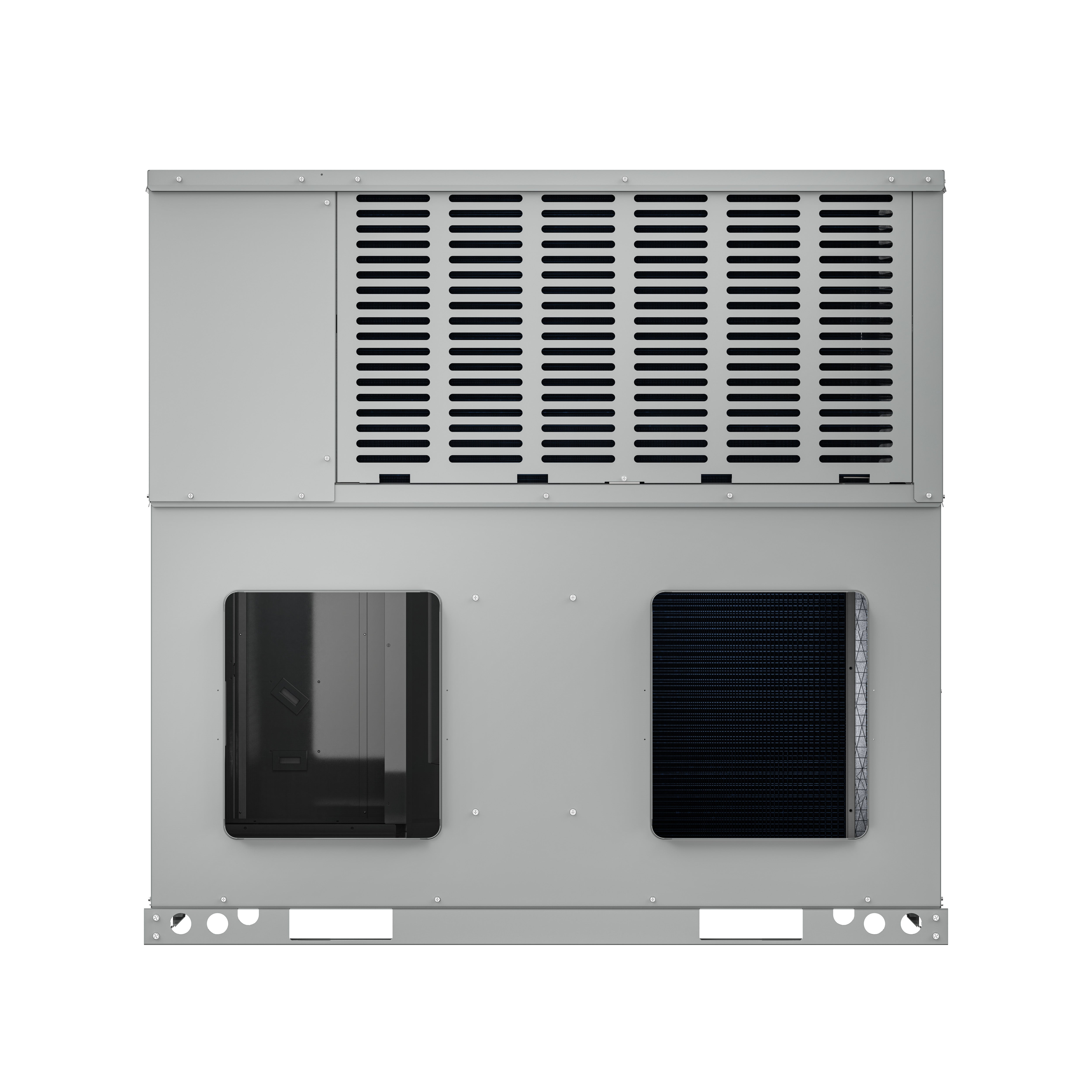 MRCOOL VersaPro 60K BTU Central Gas & Electric Package Unit - 13.4 SEER2, Multiposition (MPG60S110M413B) GeoCool