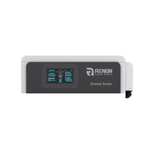 Renon Xtreme LV Battery Master Control - Green Vista Living
