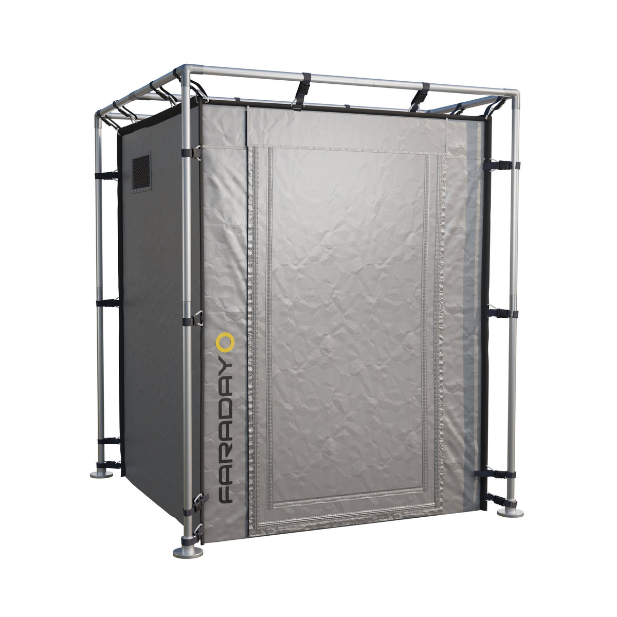Faraday Defense Tent – RF/EMI Shielding Enclosure Room