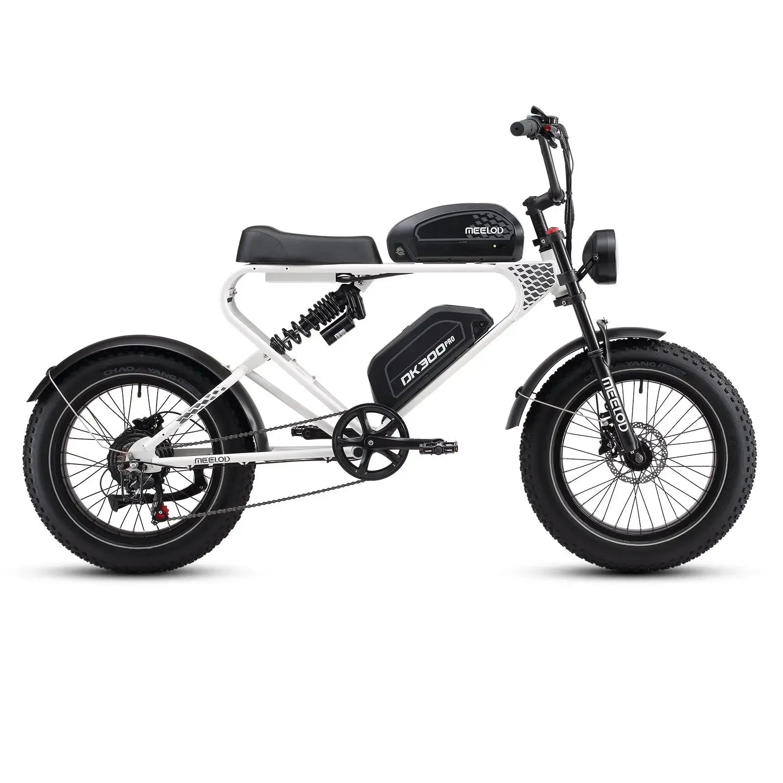 MEELOD DK300 PRO | 1200W Motor, Dual Battery - Green Vista Living