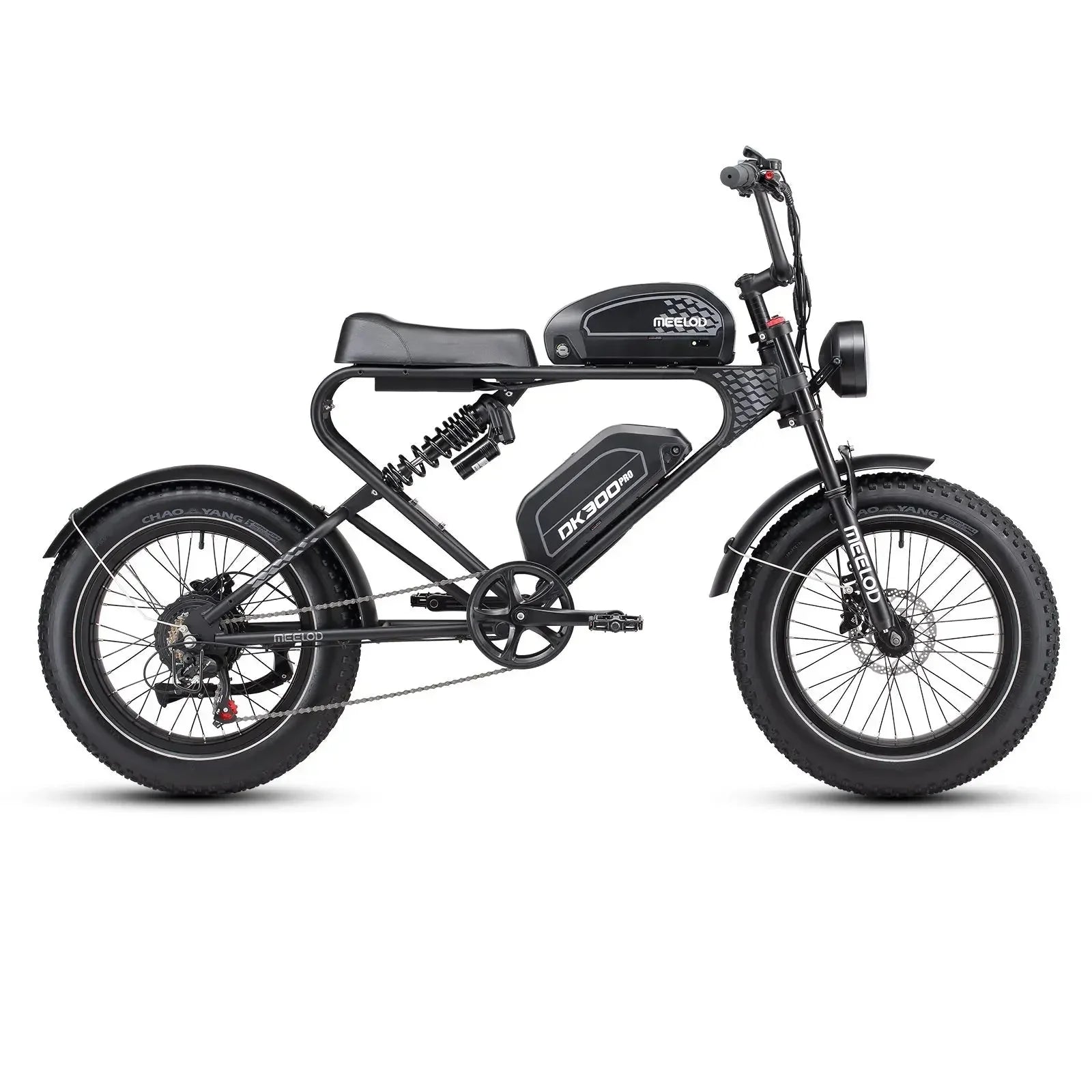 MEELOD DK300 PRO | 1200W Motor, Dual Battery - Green Vista Living