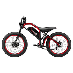 MEELOD XT600DL | Dual 1200W Peak Power Motor, 6061 Aluminum Frame - Green Vista Living