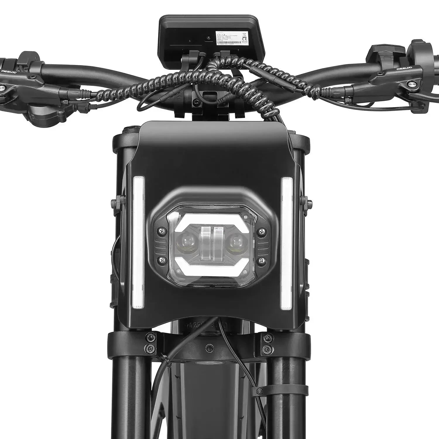 MEELOD XT600DL | Dual 1200W Peak Power Motor, 6061 Aluminum Frame - Green Vista Living