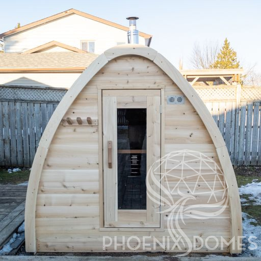 Mini Pod Sauna - Canadian Made! Add-On