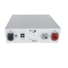 Midnite Power MNPowerflo5 Lithium Batteries Kit | 25.6 kWh Storage Capacity | 5 Server Rack batteries