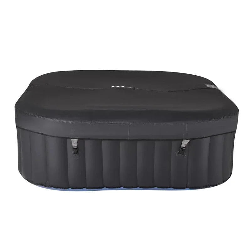 MSpa Tekapo - Comfort Series Square Bubble Spa | 6 Person - Green Vista Living
