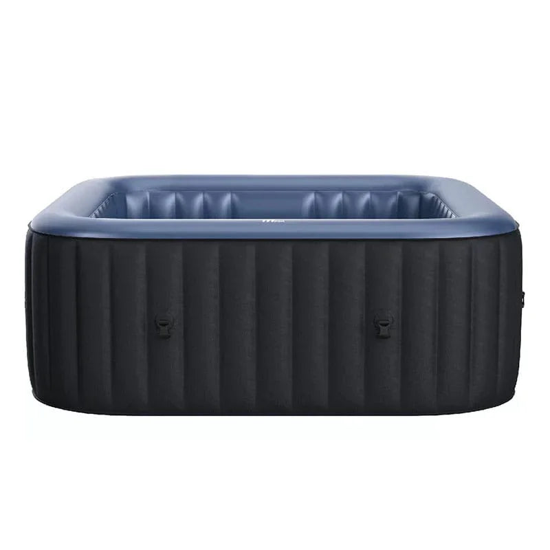 MSpa Tekapo - Comfort Series Square Bubble Spa | 6 Person - Green Vista Living