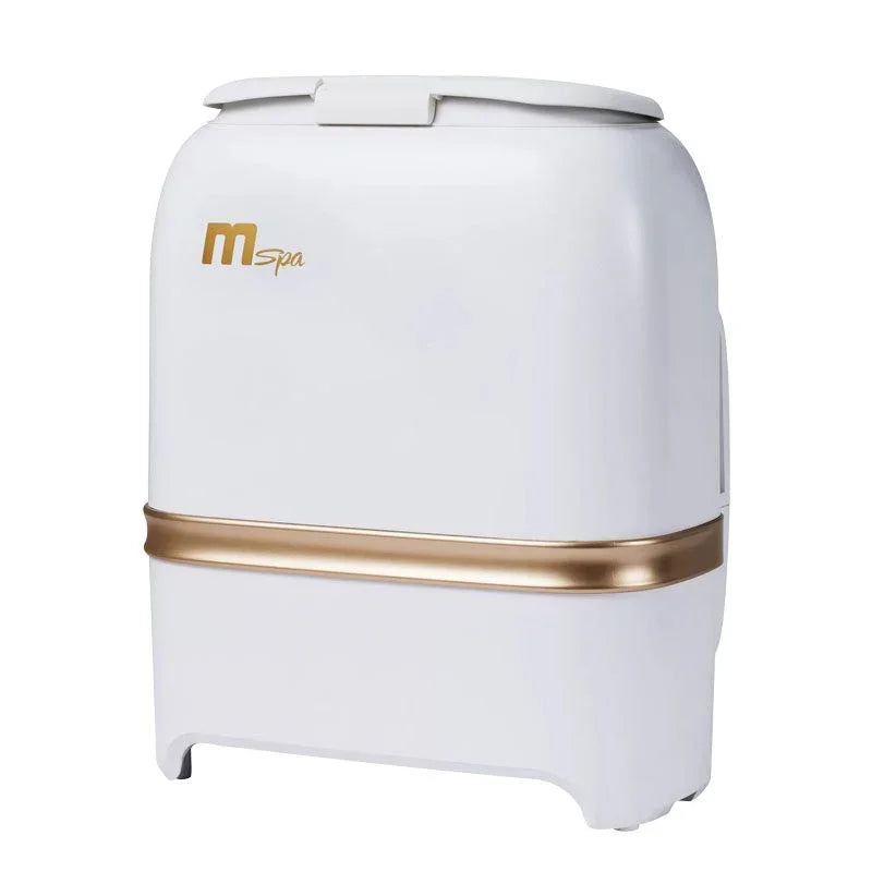 MSpa Mono - Frame Series Inflatable Hot Tub | 6 Person - Green Vista Living