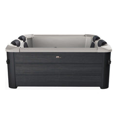 MSpa Oslo - Frame Series Hot Tub | 6 Person - Green Vista Living