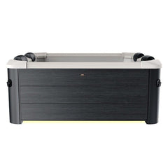 MSpa Oslo - Frame Series Hot Tub | 6 Person - Green Vista Living