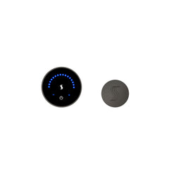 Thermasol MicroTouch MTC-SVRD Steam Control and Head Kit Round