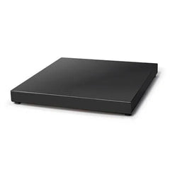 Narvi Floor Plate 550x450, Black