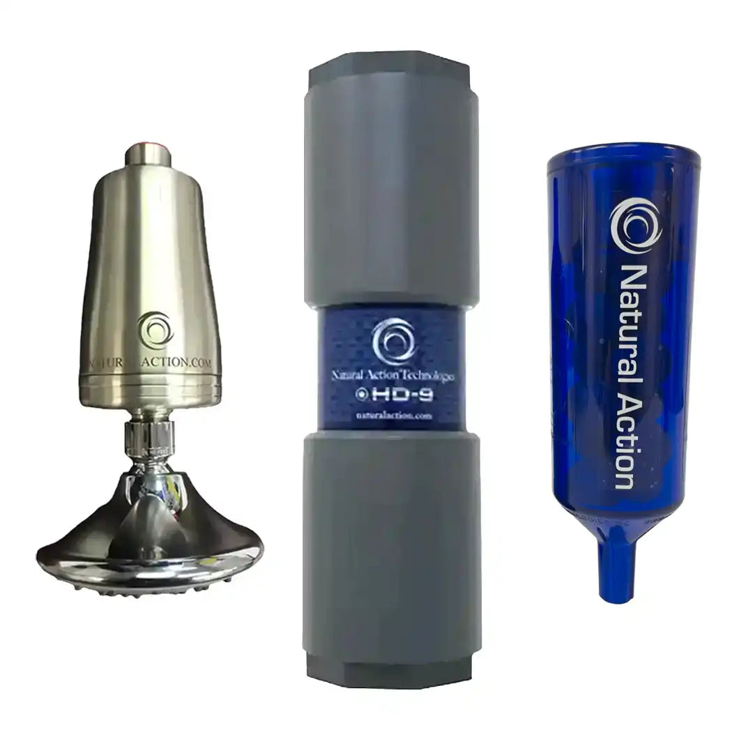 Natural Action Renter's Bundle