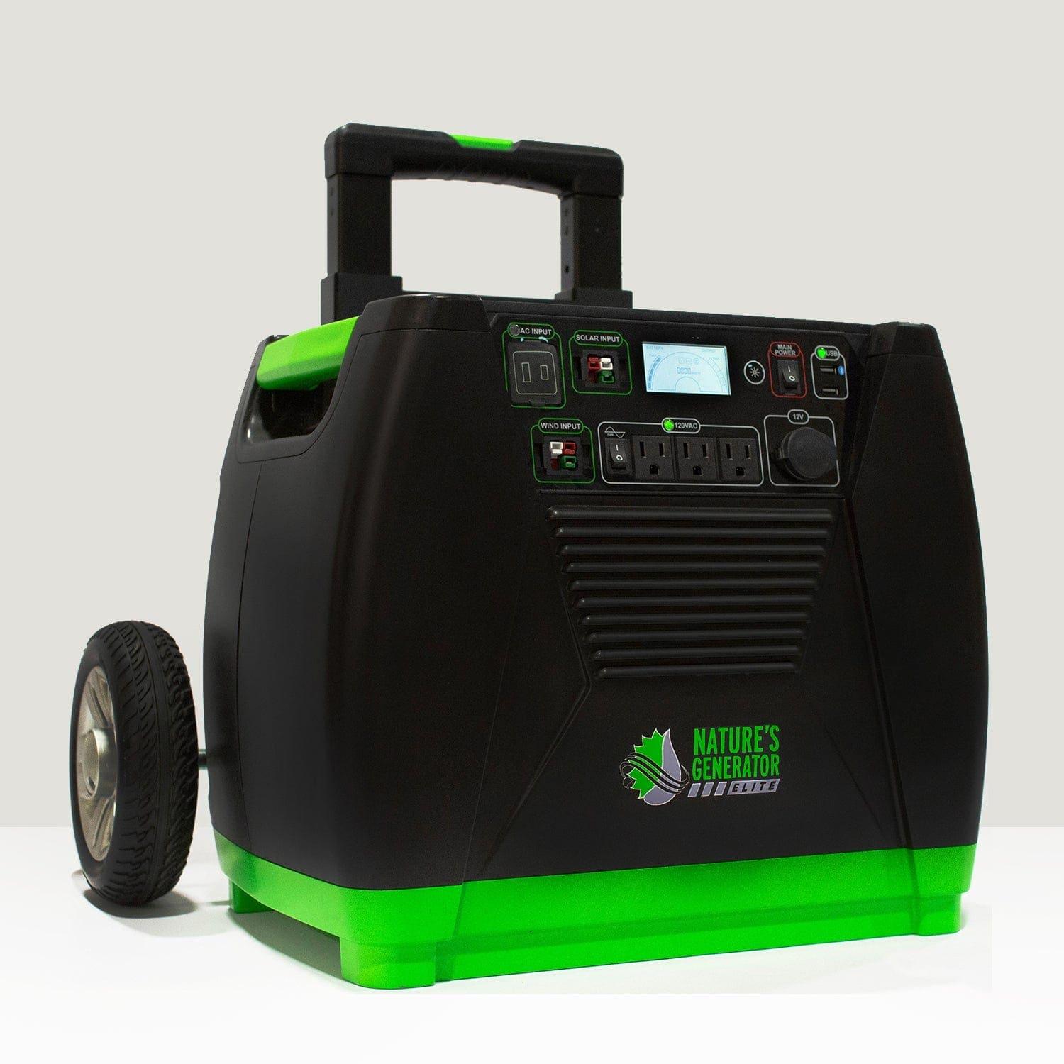 Nature's Generator Elite Gold - WE System - Green Vista Living