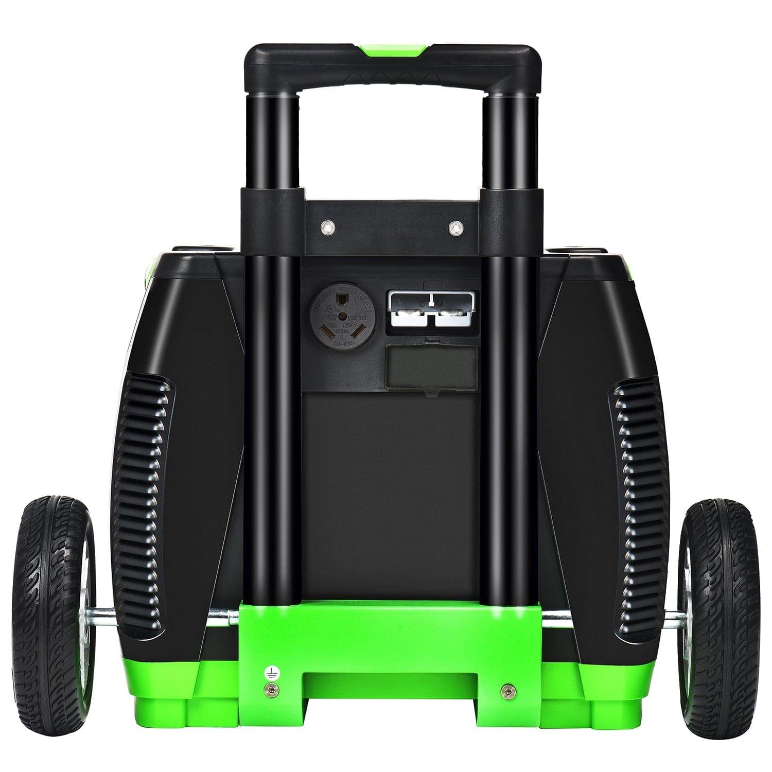 Nature's Generator Elite Gold - WE System - Green Vista Living
