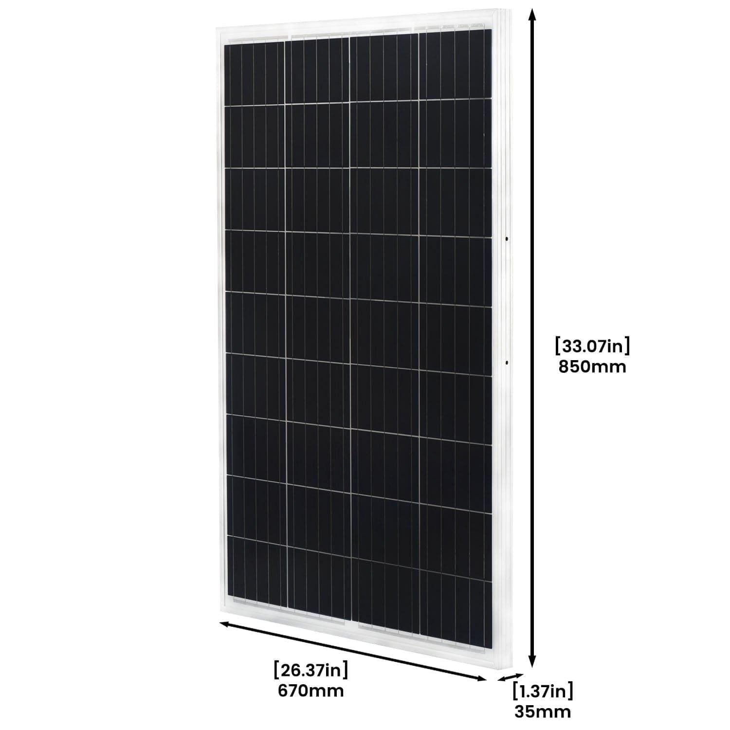 Nature's Generator Lithium 1800 Platinum PE - Green Vista Living