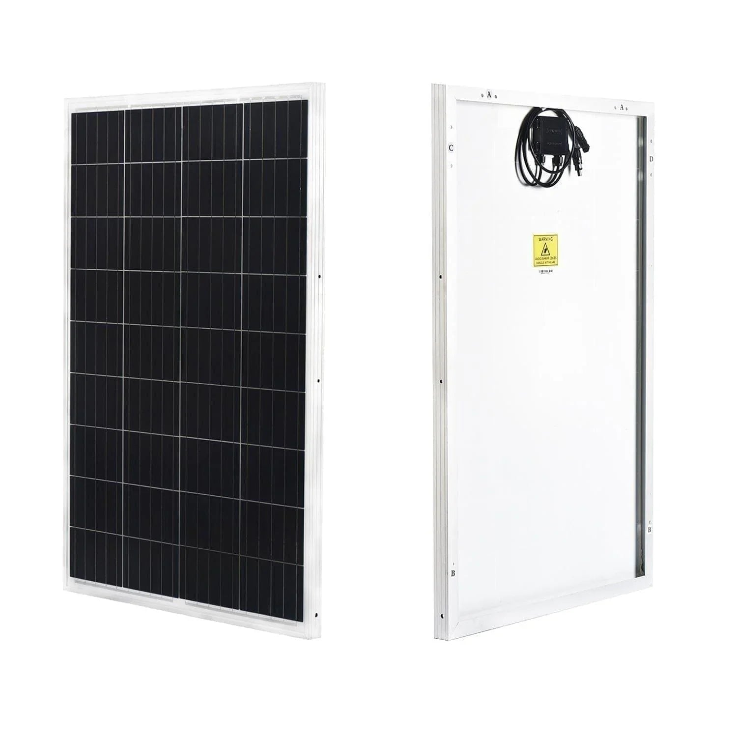 Nature's Generator Lithium 3600 Solar and Wind Generator - Green Vista Living