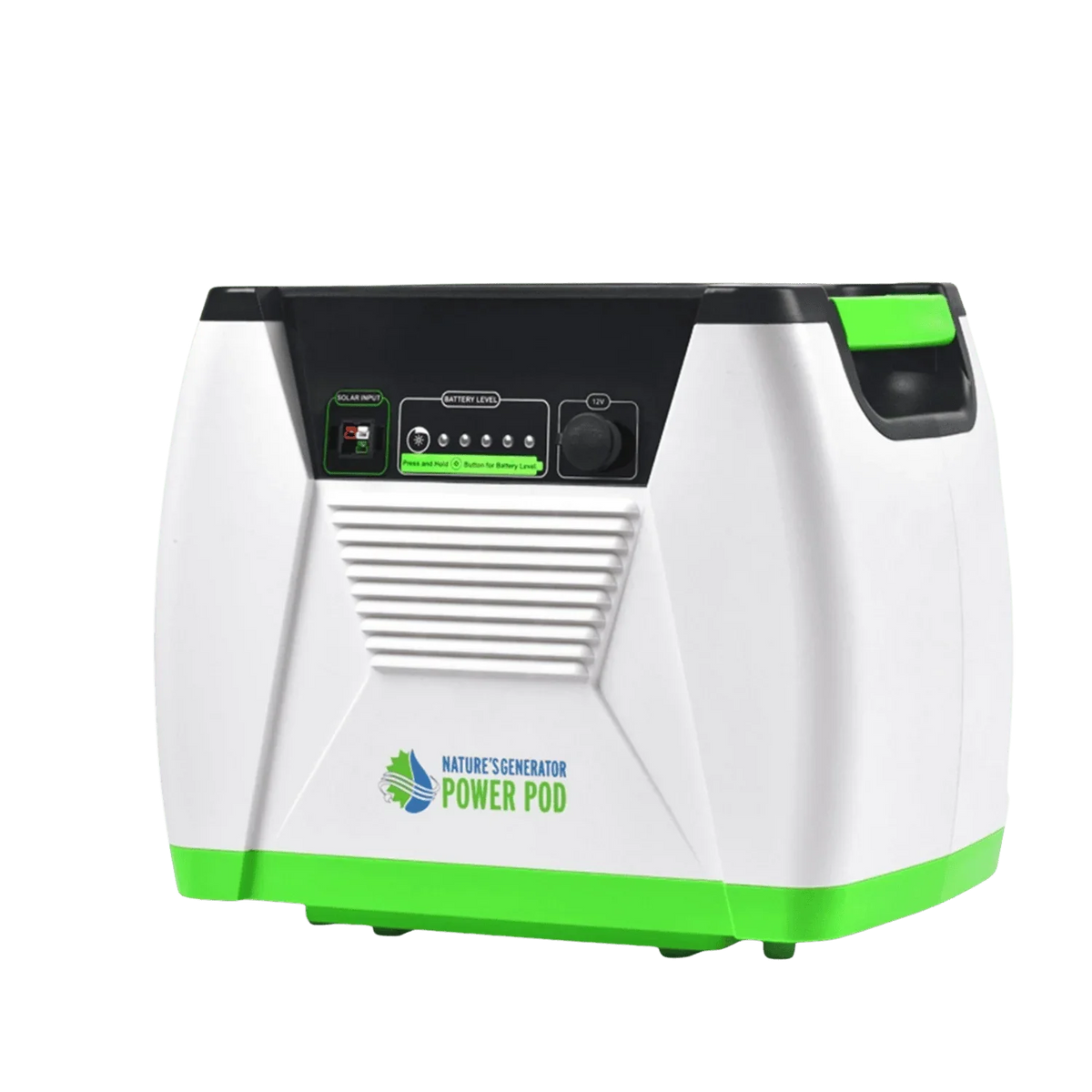 Nature's Generator Power Pod - Green Vista Living