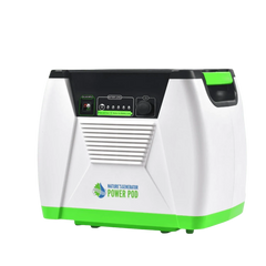 Nature's Generator Power Pod - Green Vista Living