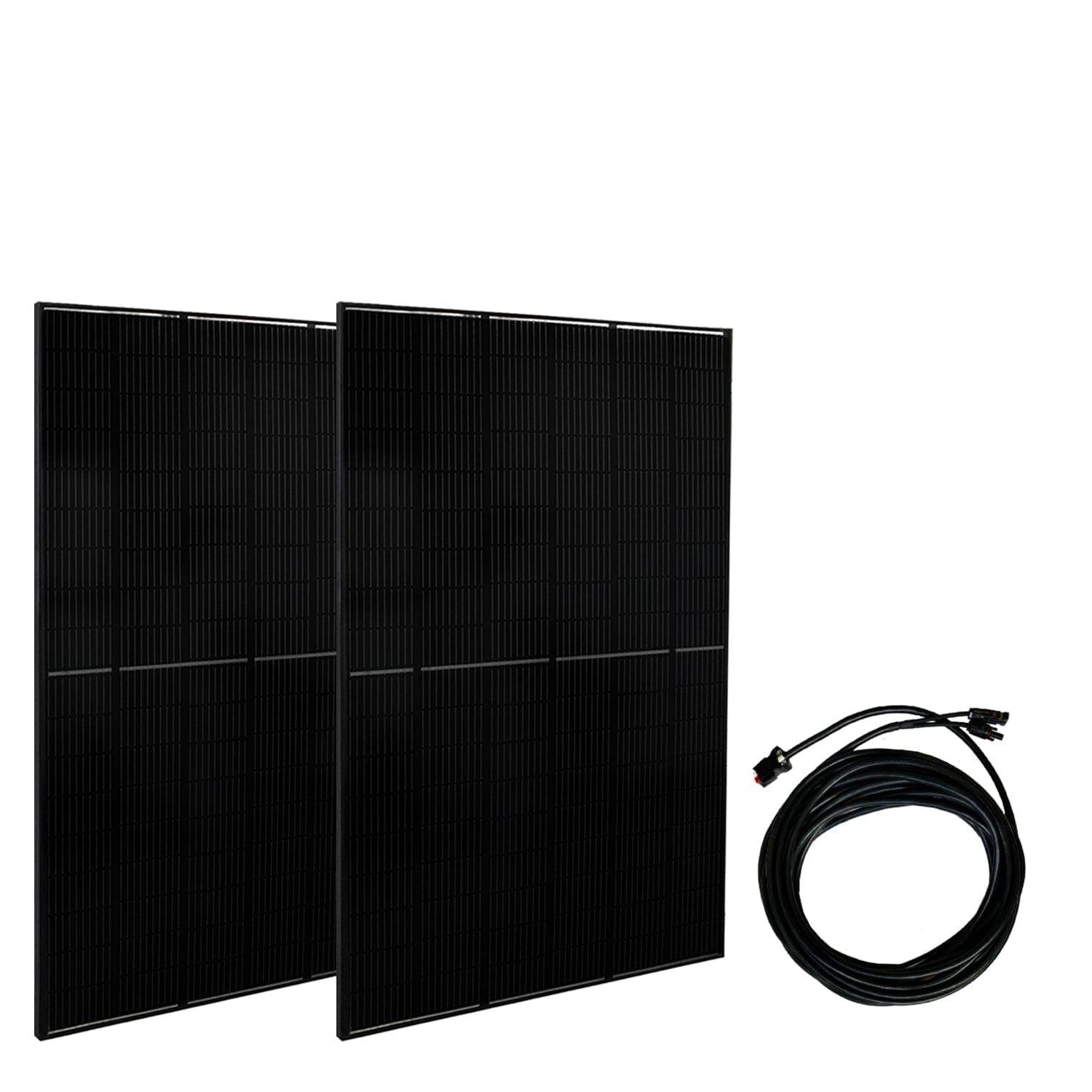 Nature’s Generator Powerhouse Gold PE System - Green Vista Living
