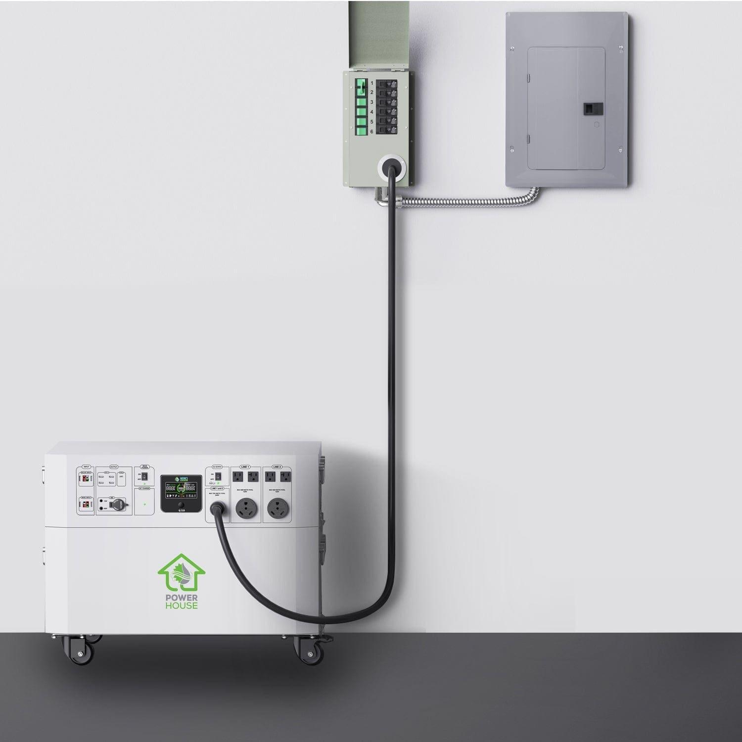 Nature’s Generator Powerhouse Gold PE System - Green Vista Living