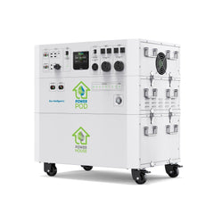 Nature’s Generator Powerhouse Hybrid Platinum Plus WE System - Green Vista Living