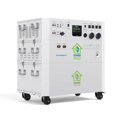 Nature’s Generator Powerhouse Hybrid Platinum Plus WE System - Green Vista Living