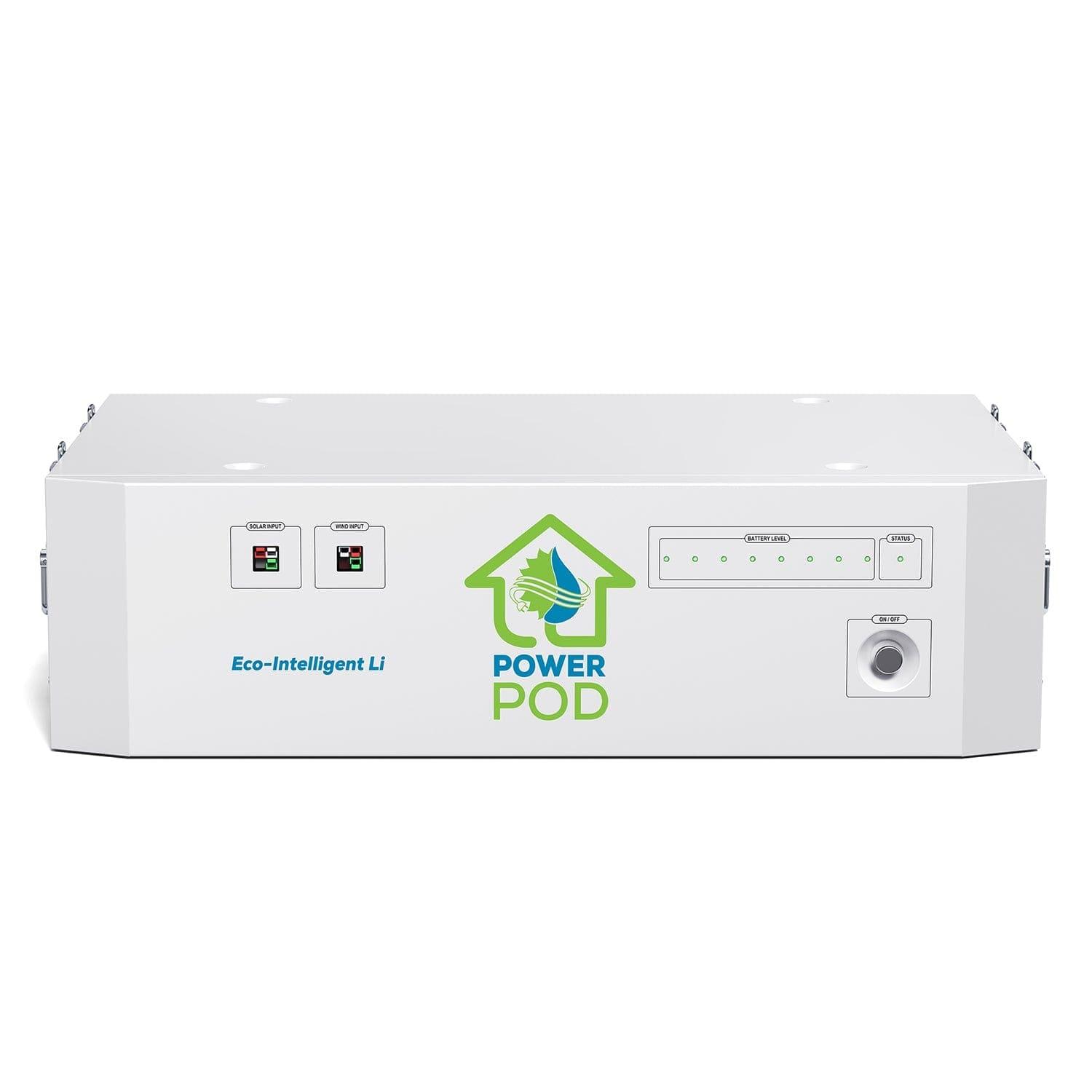 Nature’s Generator Powerhouse Hybrid Platinum Plus WE System - Green Vista Living
