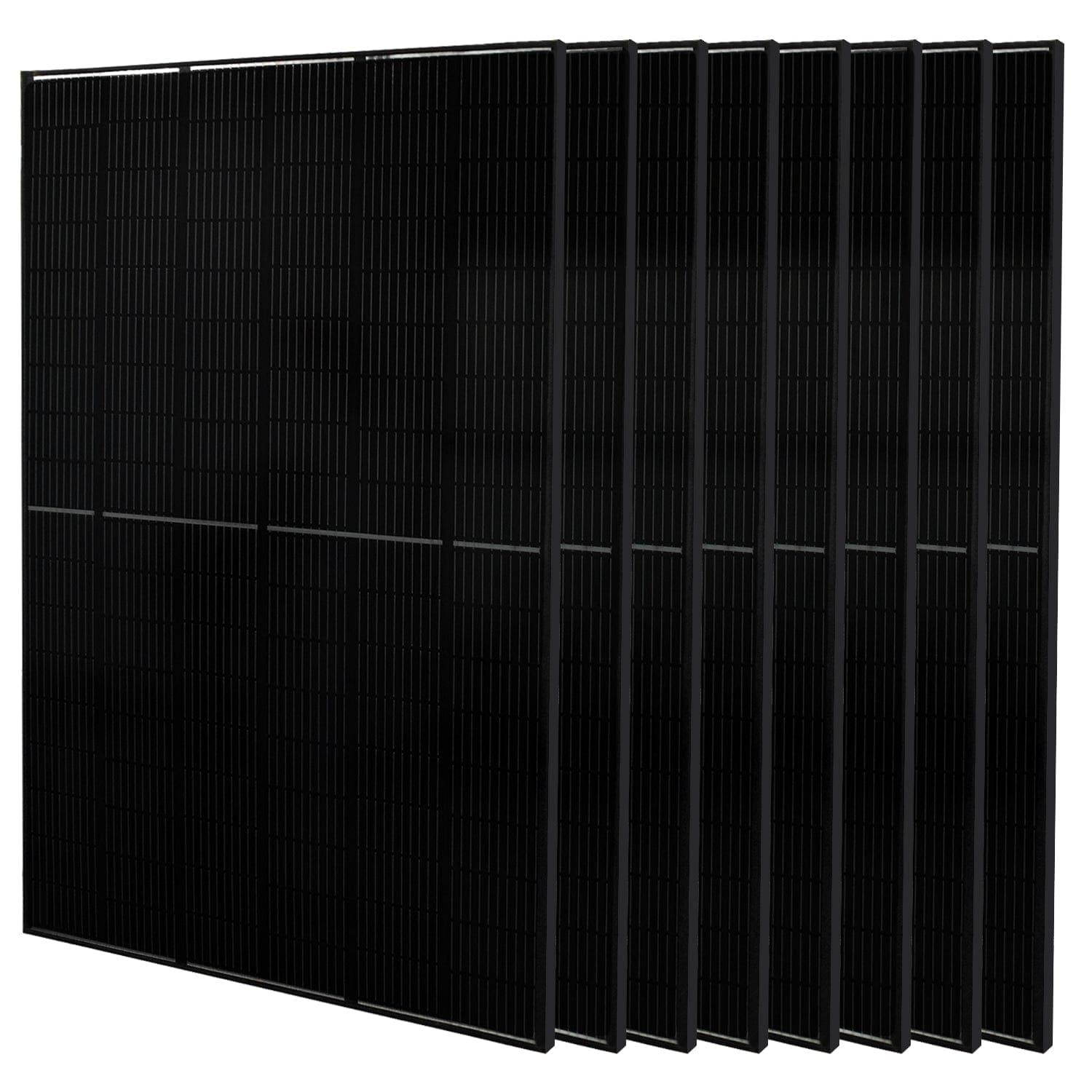 Nature’s Generator Powerhouse Hybrid Platinum Plus WE System - Green Vista Living