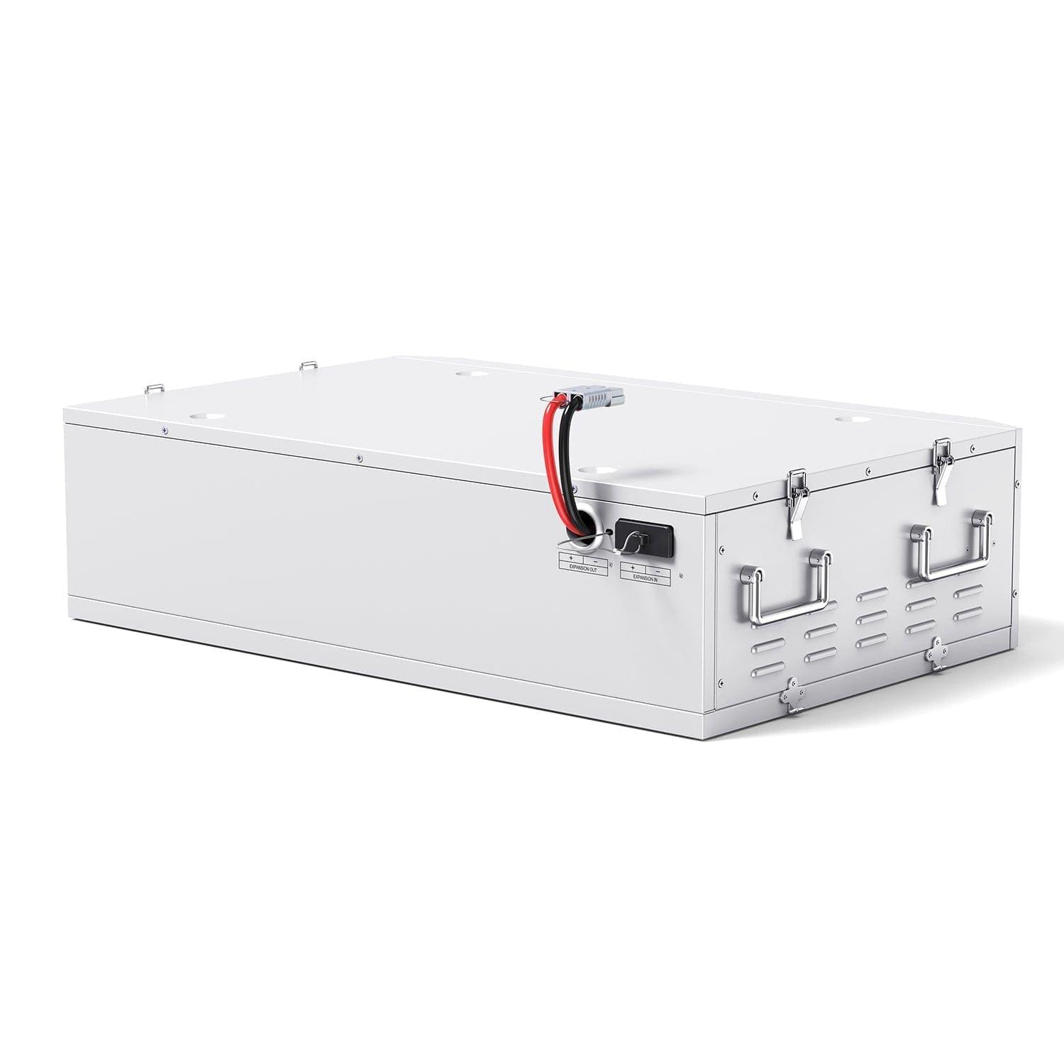 Nature’s Generator Powerhouse Hybrid Platinum Plus WE System - Green Vista Living