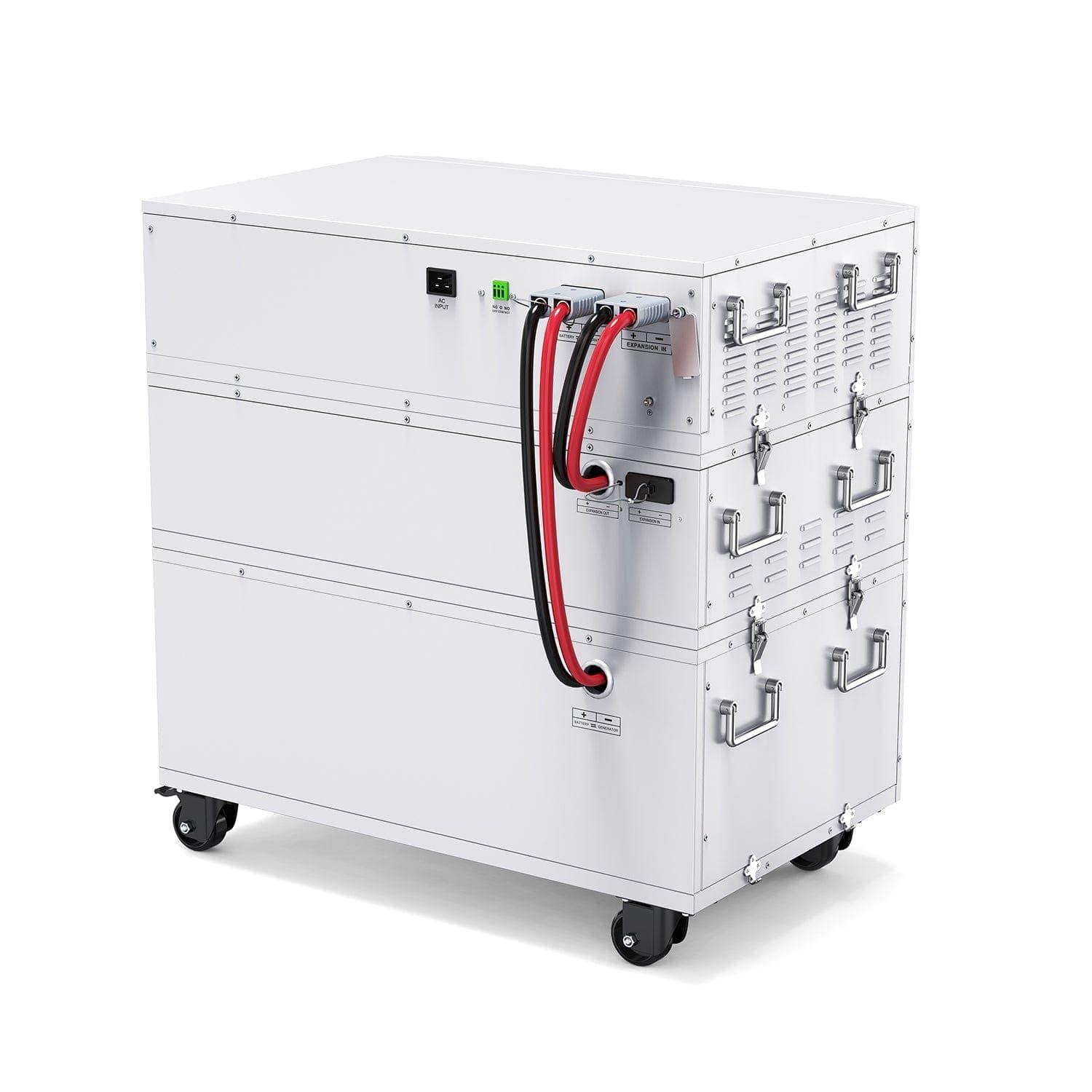 Nature’s Generator Powerhouse Hybrid Platinum Plus WE System - Green Vista Living