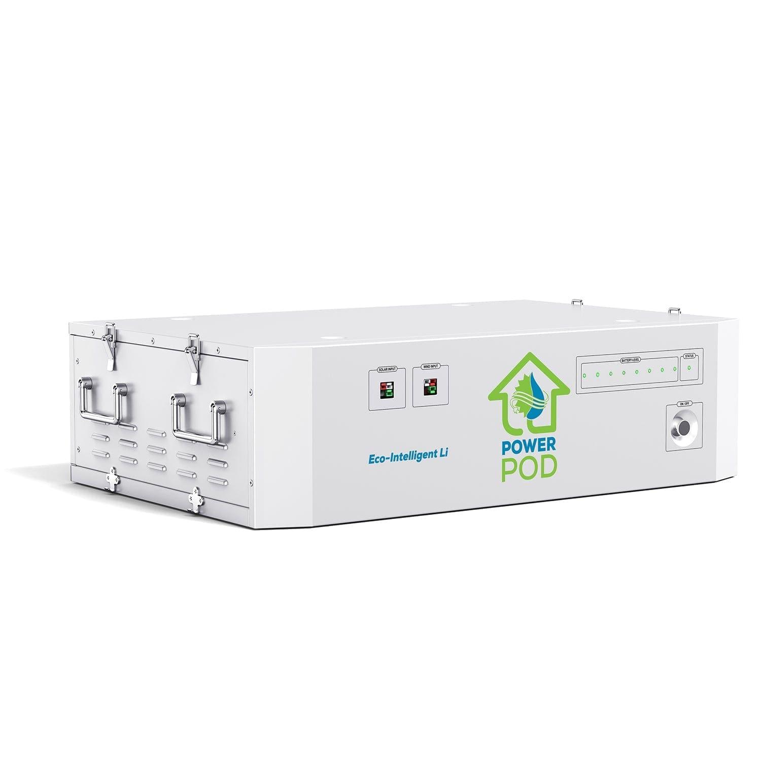 Nature’s Generator Powerhouse Hybrid Platinum Plus WE System - Green Vista Living