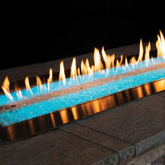 American Hearth Empire Carol Rose 48" Fire Pit