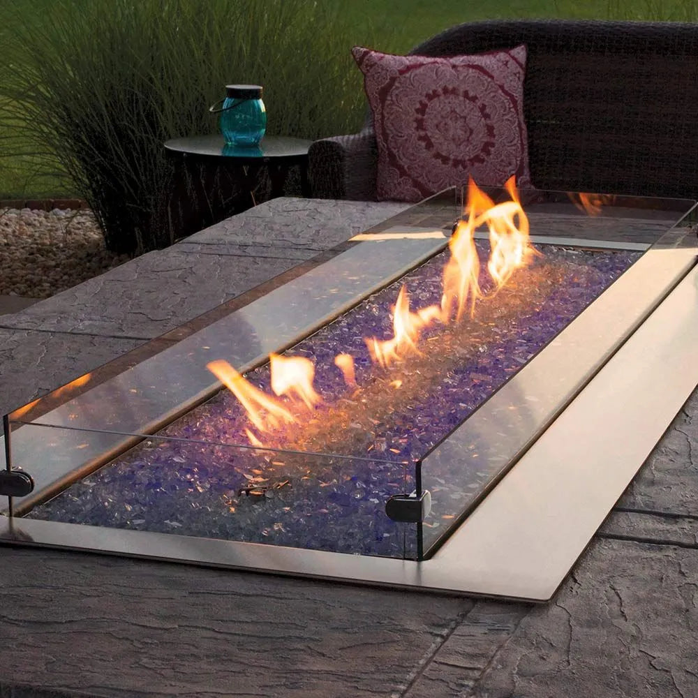 American Hearth Empire Carol Rose 48" Fire Pit