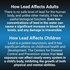 RKIN - OP1L Certified Whole House Lead Water Filter System - Green Vista Living