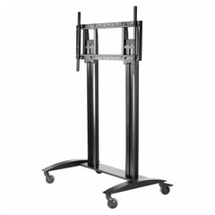 MirageVision Outdoor Rolling Cart - XX-Large - 115" Max TV 300 lbs capacity