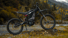 EUNORAU R1 Ebike