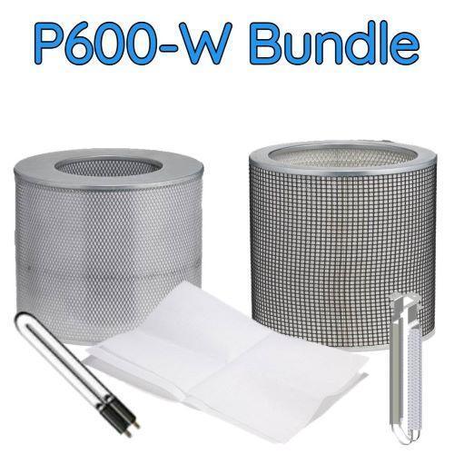 Airpura P600-W Filter Bundles - Whole House / HVAC - Green Vista Living