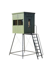 Boonetown Hunting Blinds 5x6 Square Blind – Palace Model | Elite Hunter Series