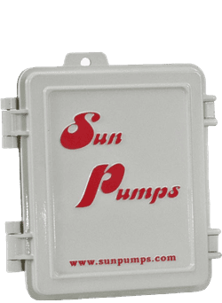 Solar Pump Controller PCC-240BLS-M3S for surface pumps