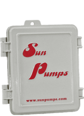Solar Pump Controller PCC-240BLS-M3S for surface pumps