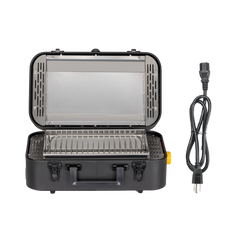 BougeRV Compact Outdoor Portable Electric Barbecue Grill