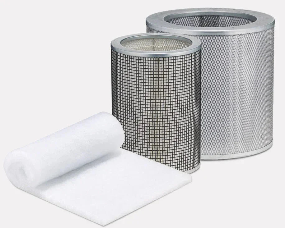 Airpura C600DLX Carbon Filter + HEPABarrier + Prefilter Pack Bundle - Green Vista Living