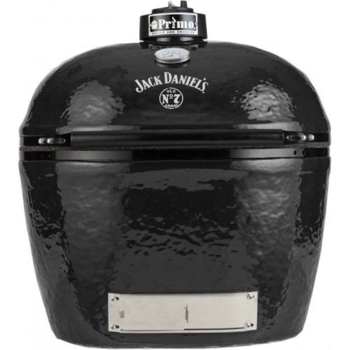 Primo Jack Daniel's Edition Oval XL 400 Ceramic Charcoal Grill PGCXLHJ