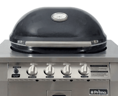 Primo Oval G 420 Ceramic Gas Grill PGG420H (Head ONLY)